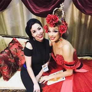 Meet your Posher, Ana